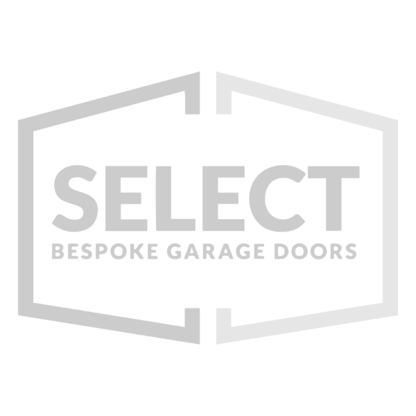 Select Bespoke Garage Doors logo. 