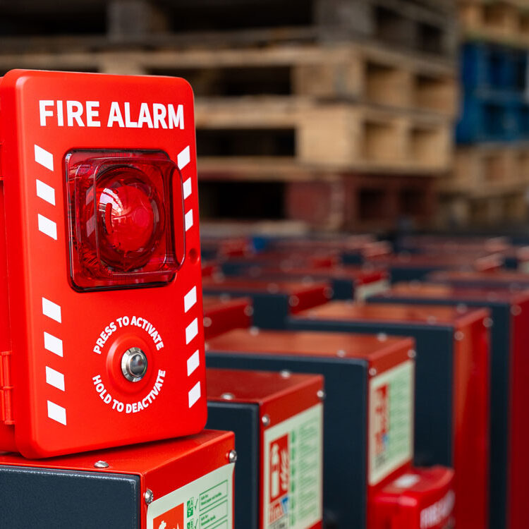 Fire Alarm 2.0