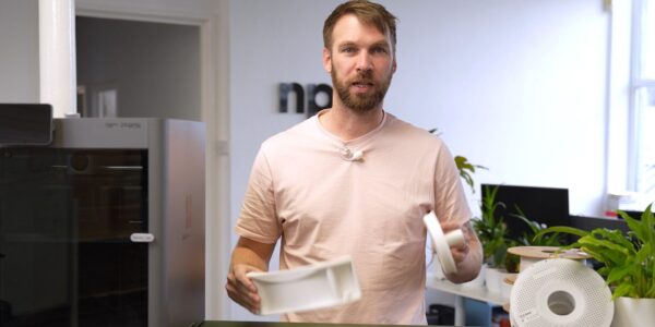 Nathan Partington 3D Printing