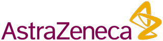 Astra Zeneca logo. 