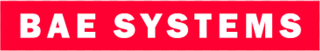BAE systems logo. 