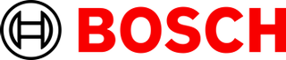 Bosch logo. 