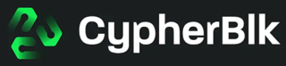 CypherBlk logo. 