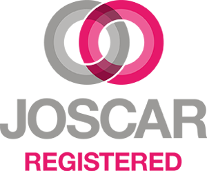 JOSCAR registered. 