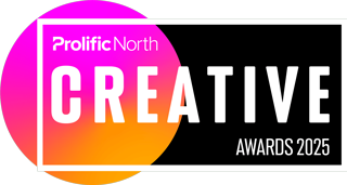 Prolific North Creative Awards 2025. 