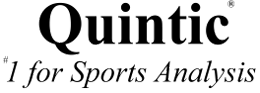 Quintic logo. 