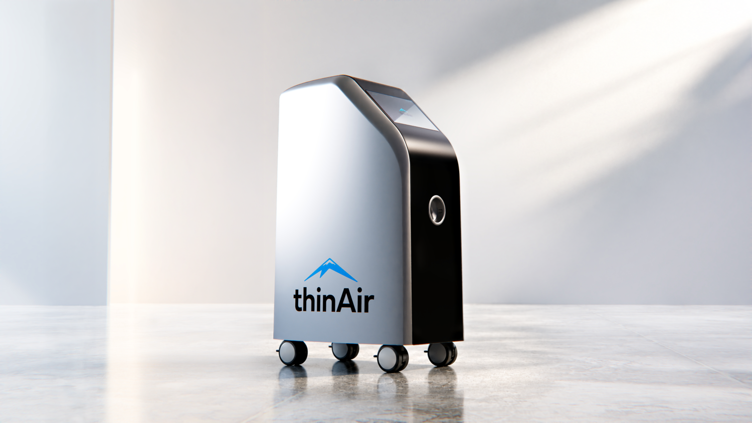 thinAir Oxygen Therapy Machine